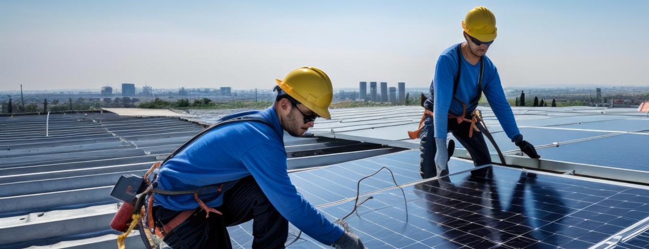 Faradonics Solar Energy Solutions