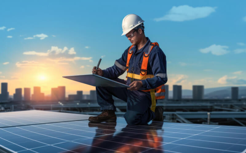 Faradonics Solar Support